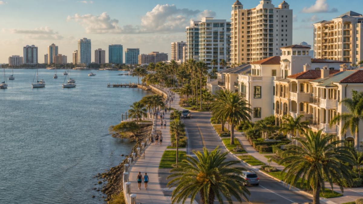 Sarasota Luxury Home
