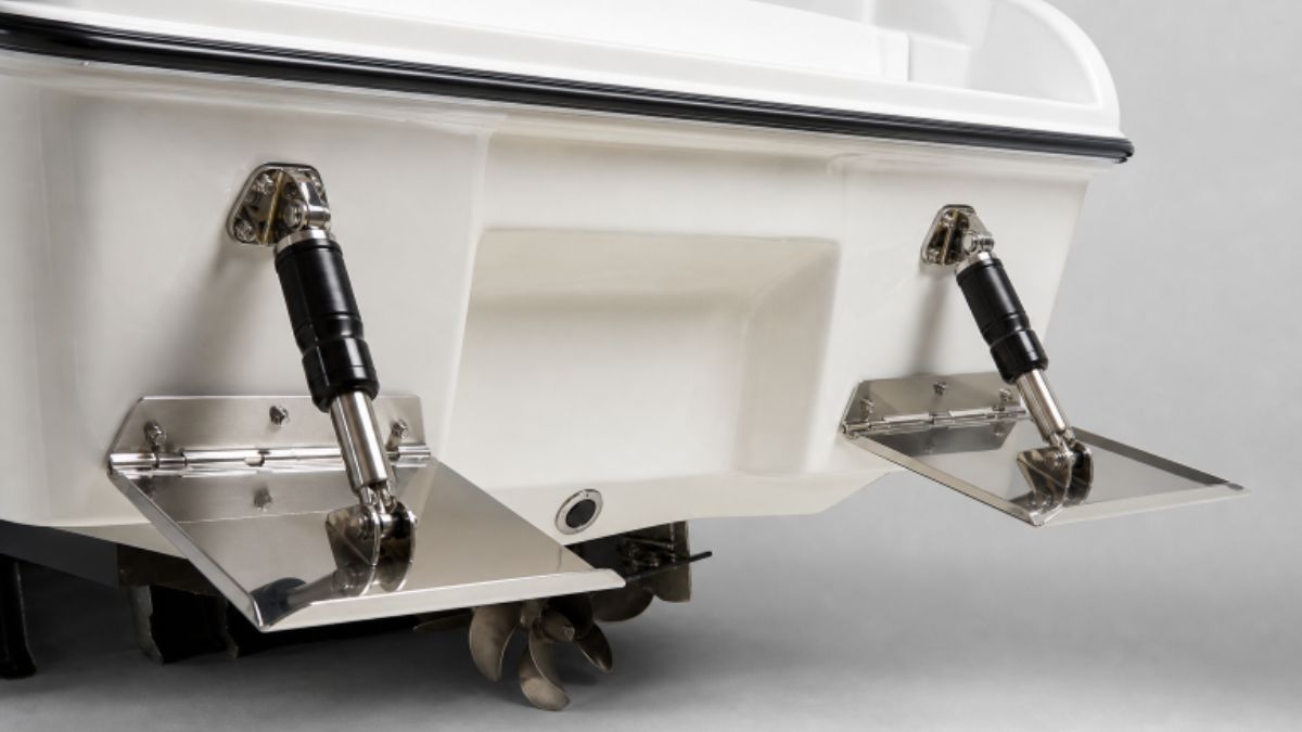 Trim Tabs