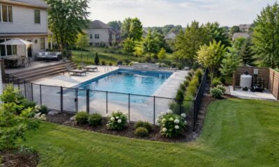 Pool Renovation