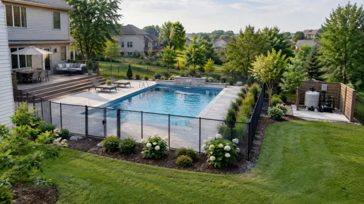 Pool Renovation